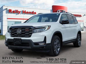 2024 Honda Passport TrailSport AWD