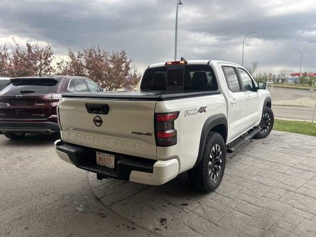 2022 Nissan Frontier in Cars & Trucks in Calgary - Image 4