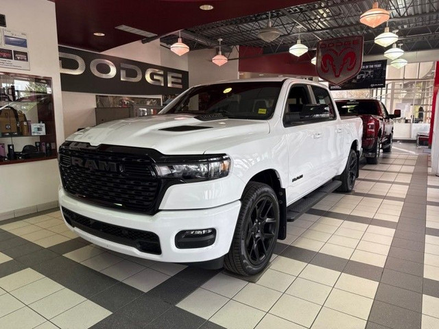 2025 Ram 1500 in Cars & Trucks in Lethbridge