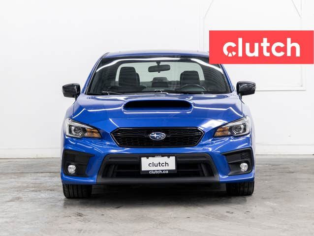 2019 Subaru WRX Sport-Tech AWD w/ RS Performance Pkg w/ Apple Ca in Cars & Trucks in City of Toronto - Image 2