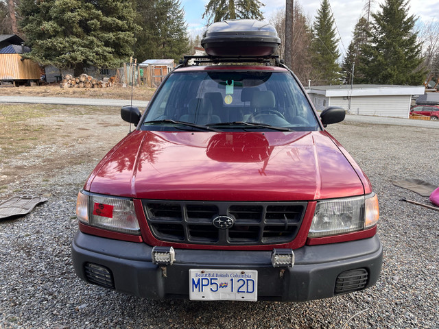 2000 Subaru Forester L in Cars & Trucks in Cranbrook - Image 3