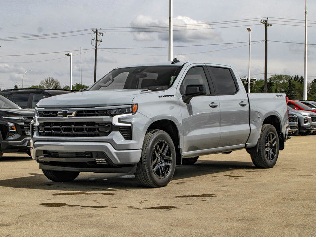 2025 Chevrolet Silverado 1500 RST in Cars & Trucks in Edmonton - Image 4