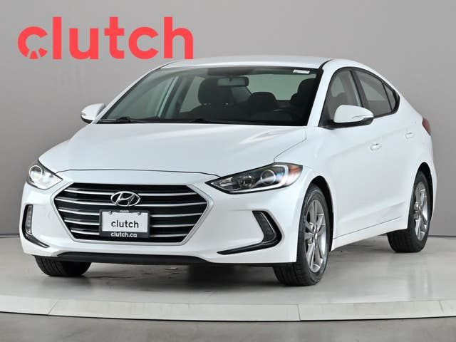 2017 Hyundai Elantra GL w/ Apple CarPlay, Heated Front Seats, Re in Cars & Trucks in Ottawa