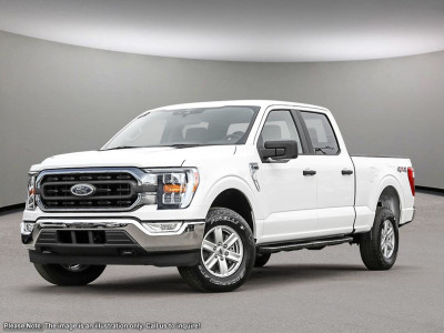 2023 Ford F-150 XLT 300A | SYNC 4 With FordPass Connect |