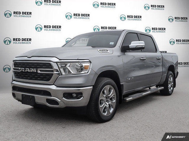 2022 Ram 1500 Big Horn in Cars & Trucks in Red Deer