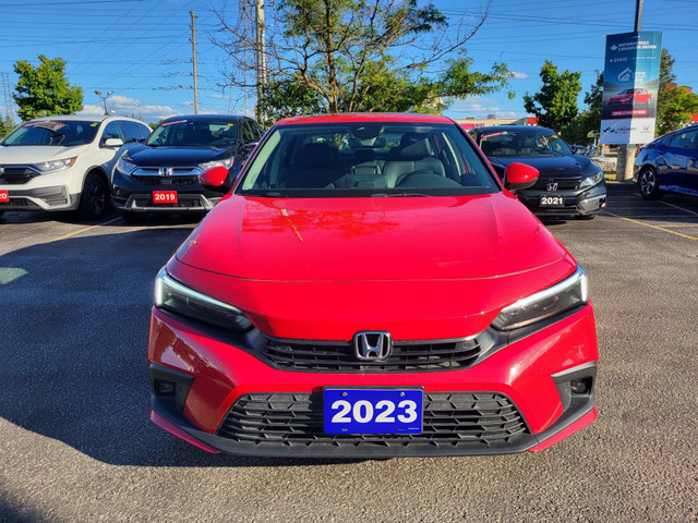 2023 Honda Civic Touring CPO | REMOTE START | ROOF | BOSE SOU... in Cars & Trucks in Markham / York Region - Image 3