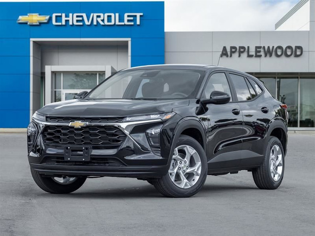2025 Chevrolet Trax FWD 4dr LS Backup Cam | Heated Seats | Forwa in Cars & Trucks in Oakville / Halton Region