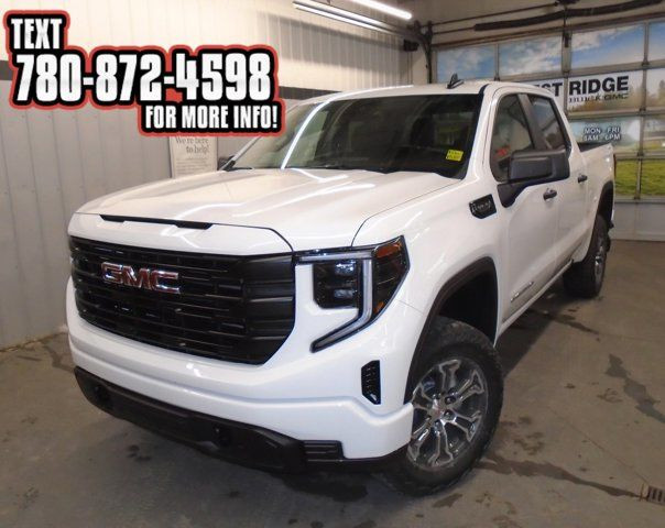  2024 GMC Sierra 1500 Pro in Cars & Trucks in Lloydminster - Image 2