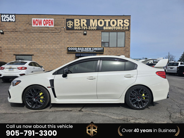 2018 Subaru WRX No Accidents Reported | STI |AWD in Cars & Trucks in Mississauga / Peel Region - Image 4