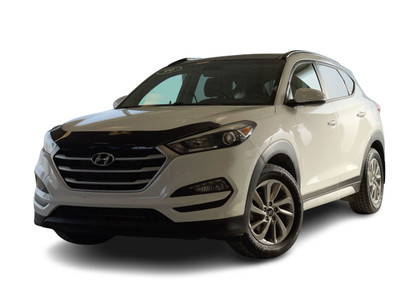 2017 Hyundai Tucson AWD 2.0L SE Leather, Moonroof, Local Trade. 