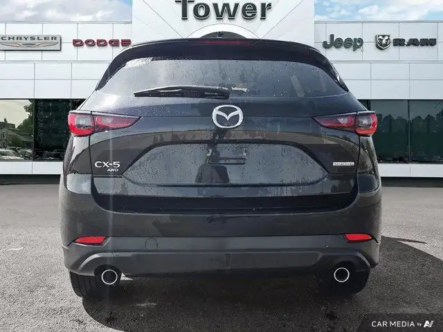 2022 Mazda CX-5 GT | AWD | Leather Seats | Power Sunroof | Bose in Cars & Trucks in Calgary - Image 7