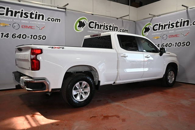 2023 Chevrolet Silverado 1500 CREW 5.3L V8 4X4 GRP REMOURQUAGE M in Cars & Trucks in City of Montréal - Image 4
