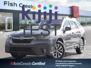 2021 Subaru Outback Touring | Backup Camera | Sunroof |