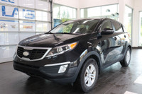 2013 Kia Sportage LX MANUEL