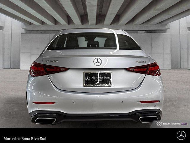 2025 Mercedes-Benz C-Class C 300 4MATIC in Cars & Trucks in Longueuil / South Shore - Image 4
