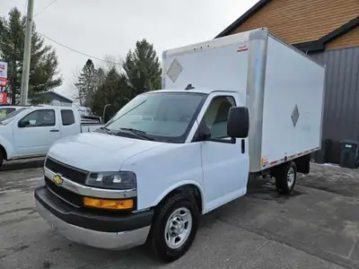 Chevrolet Express G350 2020 Financement disponible sur place avec 1ère, 2ème et 3ème chance au crédi...