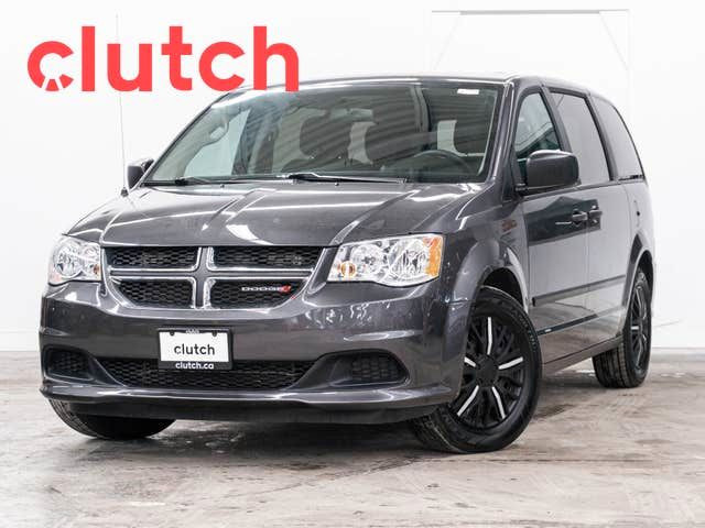 2017 Dodge Grand Caravan CVP w/Cruise Control, Aux in Cars & Trucks in City of Toronto