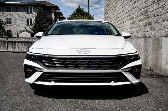 2025 Hyundai Elantra Preferred •REMOTE START • HEATED SEATS/STEE in Cars & Trucks in Ottawa - Image 4