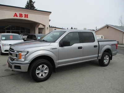  2020 Ford F-150 XLT Super Crew 4X4