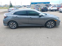 Introducing the 2017 Honda Civic LX with Manual Transmission, a sleek and sporty sedan that offers a... (image 4)
