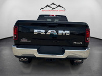 JUST ARRIVED! 2025 RAM 3500 CREW CAB BIGHORN 8FT BOX WITH 6.7 CUMMINS, 8 SPEED TORQUEFLITE TRANSMISS... (image 3)