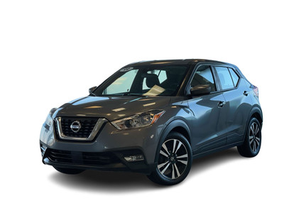 2020 Nissan KICKS SV CVT SV package