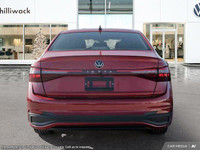 This Volkswagen Jetta delivers a Intercooled Turbo Regular Unleaded I-4 1.5 L/91 engine powering thi... (image 5)