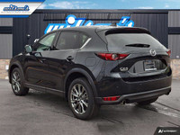 Check out this certified 2021 Mazda CX-5 Signature AWD | Turbo | Leather | Sunroof | Nav | Cooled +... (image 2)