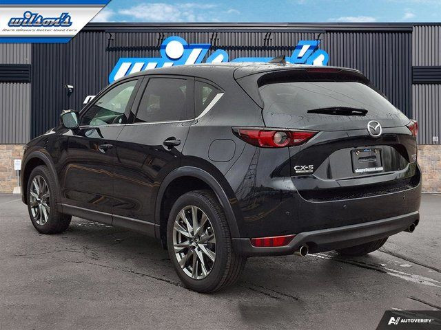 2021 Mazda CX-5 Signature AWD | Turbo | Leather | Sunroof | Nav in Cars & Trucks in Guelph - Image 3