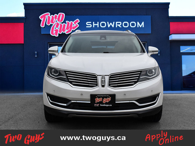 2016 Lincoln MKX Reserve | Upgraded 2.7L AWD | 102A Pkg | in Cars & Trucks in St. Catharines - Image 3