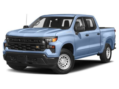 2024 Chevrolet Silverado 1500 Custom Trail Boss 4x4