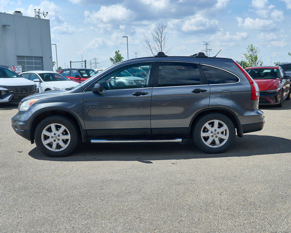 2011 Honda CR-V LX | 4wd | Cloth Interior | Keyless Entry | Aux in Cars & Trucks in Edmonton - Image 2