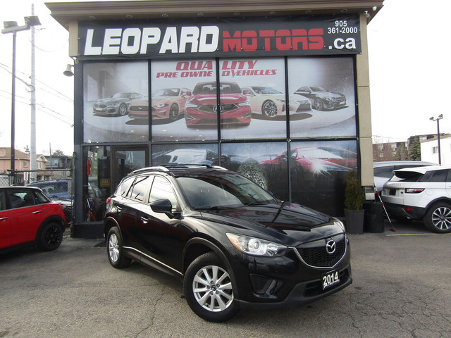 2014 Mazda CX-5 Sport, Bluetooth, Ctuise Ctrl, Manual Trans, *Ce in Cars & Trucks in Mississauga / Peel Region