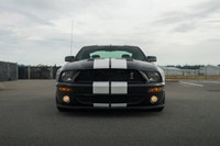 Collector-grade and barely broken in, this 2007 Ford Shelby Mustang GT500 shows only 5,200 km. Power... (image 2)