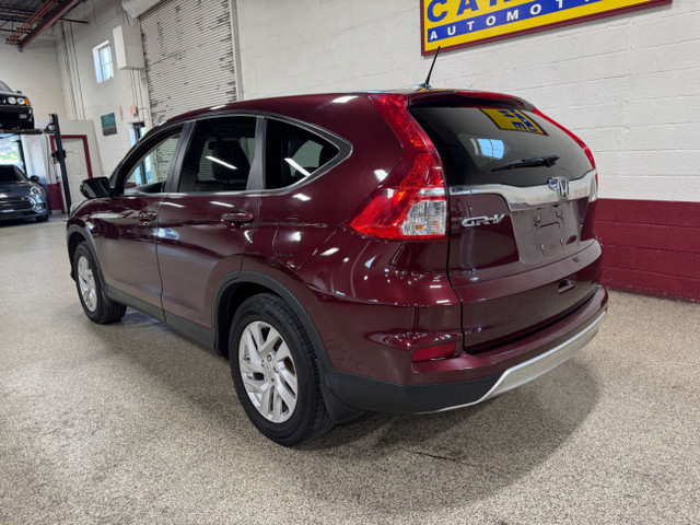 2015 Honda CR-V AWD EX-L - BLUETOOTH - BACKUP CAMERA - LEATHER - in Cars & Trucks in Mississauga / Peel Region - Image 3