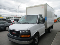 See Dealer Website for Details. 2018 GMC Fourgonnette commerciale tronquée Savana savana cube v6 350... (image 6)
