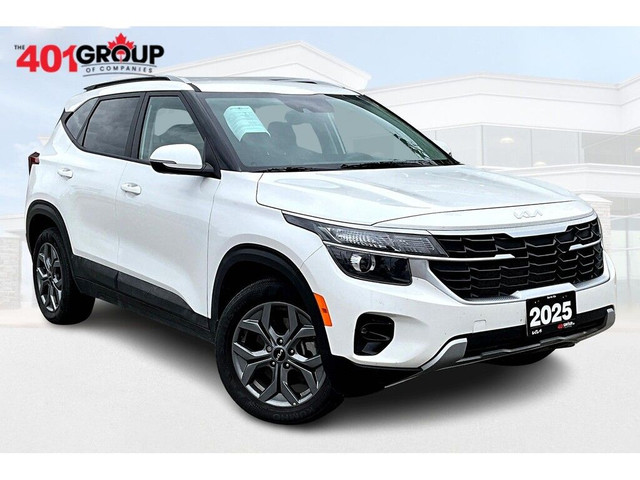 2025 Kia Seltos LX in Cars & Trucks in Barrie