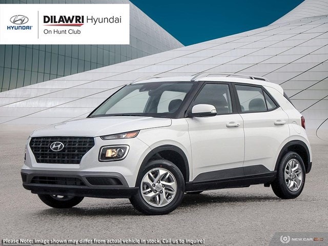 2022 Hyundai Venue Preferred