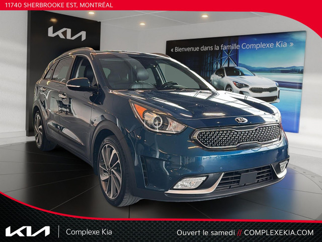 2019 Kia Niro SX Touring *Taux a partir 4.89%* Cuir Toit Harman/ in Cars & Trucks in City of Montréal - Image 3