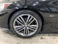 // 4 PORTES // // TRANSMISSION AUTOMATIQUE // // 3.0 LITRES SANS PLOMB // Le Infiniti Q50 2019 versi... (image 1)