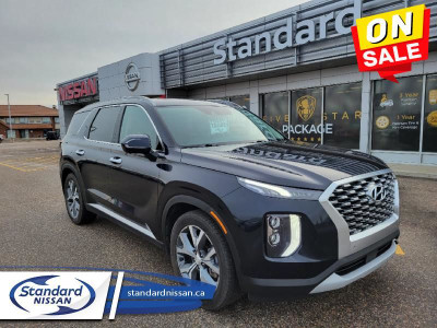 2020 Hyundai Palisade Luxury - Leather Seats