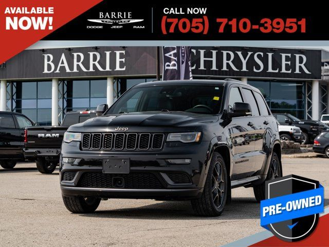 2019 Jeep Grand Cherokee Limited X in Cars & Trucks in Barrie