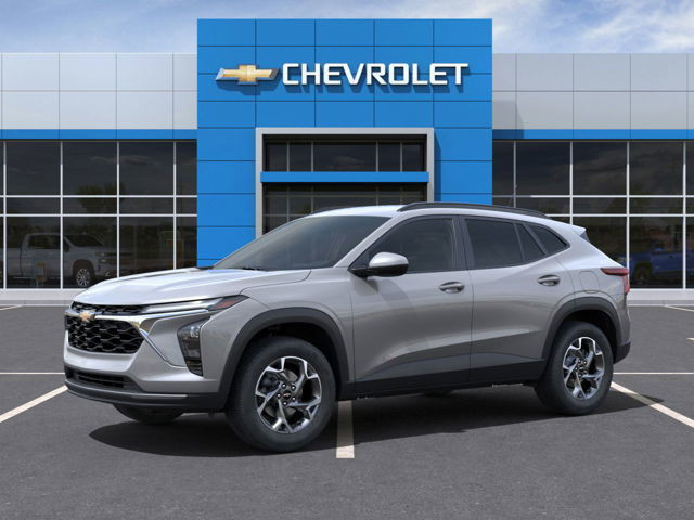 2025 CHEVROLET TRUCK TRAX LT in Cars & Trucks in City of Montréal - Image 2