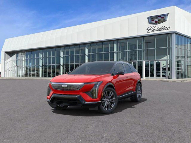 2025 Cadillac OPTIQ Sport 2 in Cars & Trucks in Edmonton - Image 4