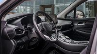 *Active Blind Spot Assist, Heated Seats, Heated Steering Wheel, Lane Keep Assist, Forward Collision... (image 7)