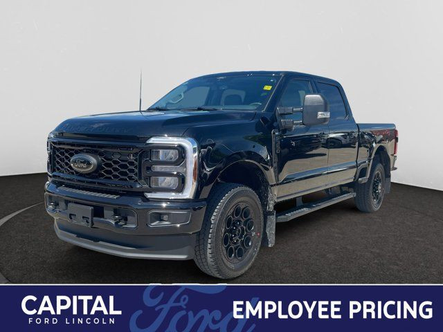 2025 Ford Super Duty F-350 SRW XLT in Cars & Trucks in Regina