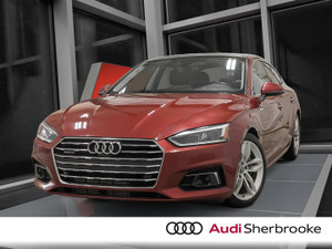 2018 Audi A5 Technik