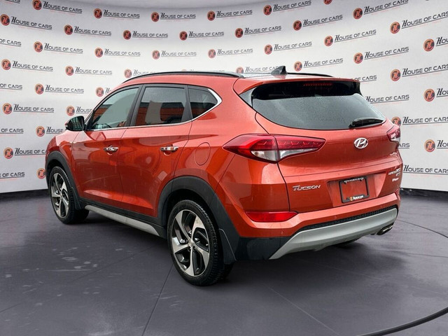 2017 Hyundai Tucson 4dr 1.6L Limited in Cars & Trucks in Calgary - Image 4