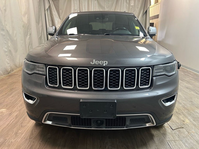  2020 Jeep Grand Cherokee LIMITED LUXURY GROUP II | PREMIUM LIGH in Cars & Trucks in Moose Jaw - Image 2