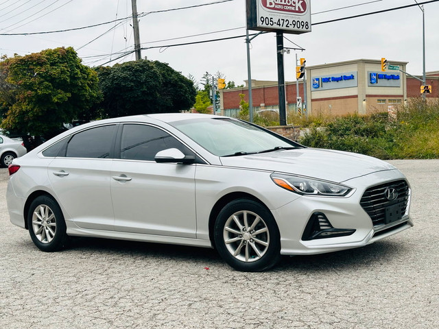 2019 Hyundai Sonata CERTIFIED. WARRANTY in Cars & Trucks in Markham / York Region - Image 3